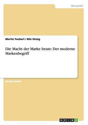 Macht der Marke heute