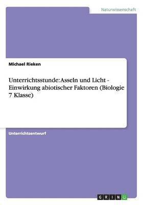 Michael Rieken - Unterrichtsstunde, Häftad. Tillgänglighet: Lägg i varukorg