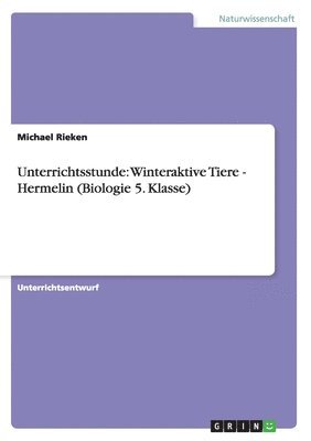 Michael Rieken - Unterrichtsstunde, Häftad. Tillgänglighet: Lägg i varukorg