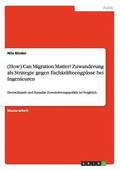 (How) Can Migration Matter? Zuwanderung als Strategie gegen Fachkr�fteengp�sse bei Ingenieuren