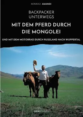 Konrad Amandi - Backpacker unterwegs, Häftad. Tillgänglighet: Lägg i varukorg