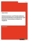 Parlamentarismus und Pr�sidentialismus
