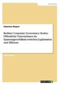 Berliner Corporate Governance Kodex