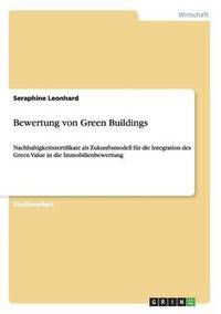 Bewertung von Green Buildings