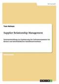 Supplier Relationship Management