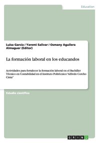 formación laboral en los educandos