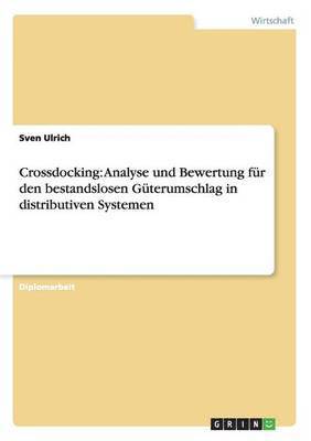 Sven Ulrich - Crossdocking, Häftad