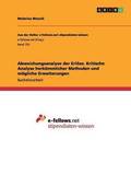 Abweichungsanalyse der Erl�se. Kritische Analyse herk�mmlicher Methoden und m�gliche Erweiterungen