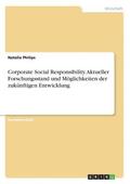 Corporate Social Responsibility