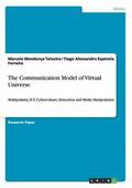 Communication Model of Virtual Universe