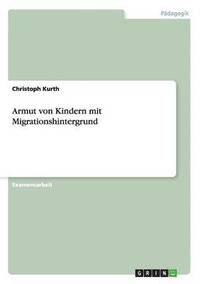 Armut Von Kindern Mit Migrationshintergrund