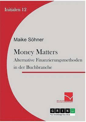 Meike Söhner - Money Matters, Häftad