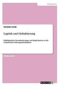 Logistik und Globalisierung