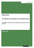 Rolle des Detektivs im Detektivroman