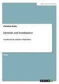 Identitt und Sozialisation