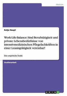 Katja Haupt - Work-Life-Balance, Häftad. Tillgänglighet: Lägg i varukorg