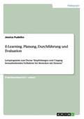 E-Learning. Planung, Durchf�hrung und Evaluation