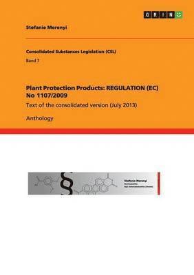 Plant Protection Products