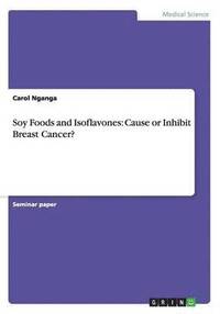 Soy Foods and Isoflavones