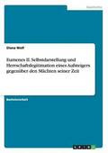 Eumenes II. Selbstdarstellung und Herrschaftslegitimation eines Aufsteigers gegen�ber den M�chten seiner Zeit