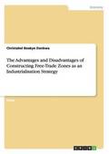 The Advantages and Disadvantages of Constructing Free-Trade Zones as an Industrialisation Strategy