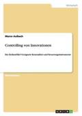 Controlling von Innovationen
