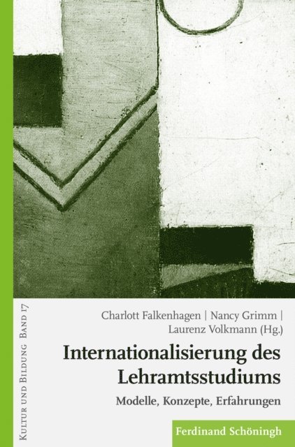 Laurenz Volkmann, Nancy Grimm, Charlott Falkenhagen - Internationalisierung des Lehramtsstudiums, E-bok