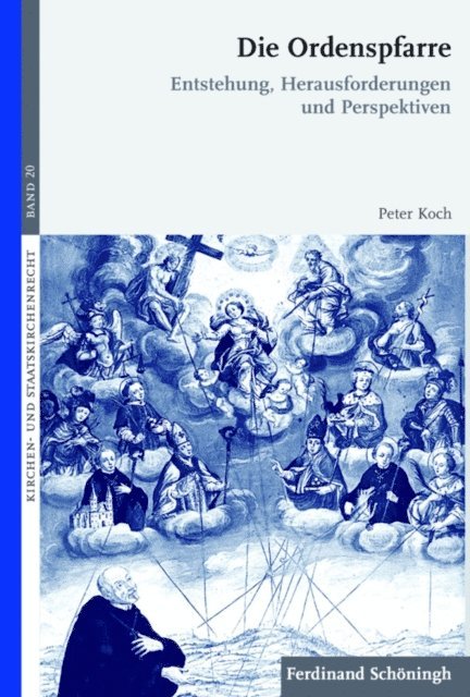Peter Koch - Die Ordenspfarre, E-bok