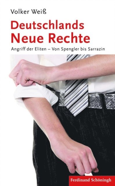 Volker Wei - Deutschlands Neue Rechte, E-bok