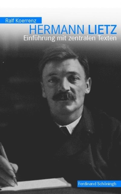 Ralf Koerrenz - Hermann Lietz, E-bok