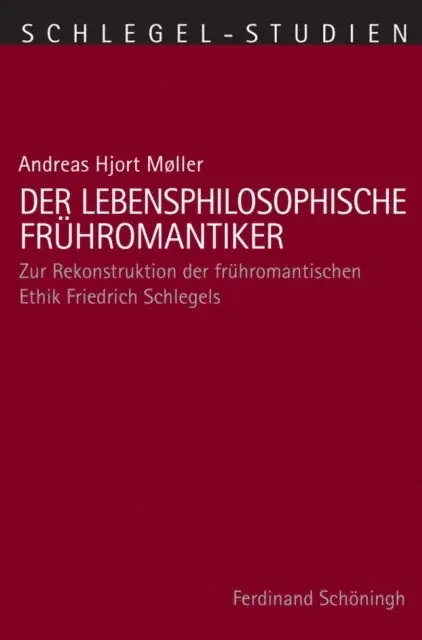Andreas Hjort Moller - Der lebensphilosophische Frühromantiker, E-bok. Tillgänglighet: Lägg i varukorg