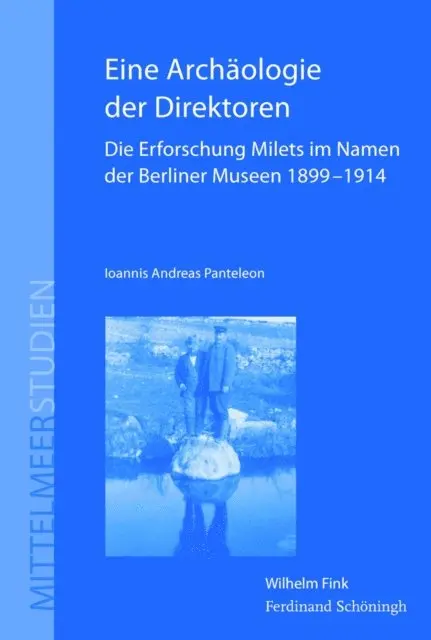 Ioannis Andreas Panteleon - Eine Archäologie der Direktoren, E-bok. Tillgänglighet: Lägg i varukorg