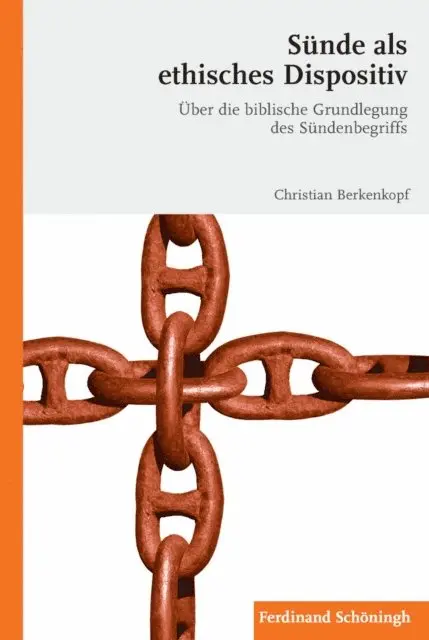 Christian Berkenkopf - Sünde als ethisches Dispositiv, E-bok. Tillgänglighet: Lägg i varukorg