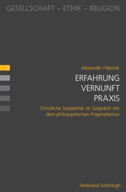 Alexander Filipovic - Erfahrung - Vernunft - Praxis, E-bok