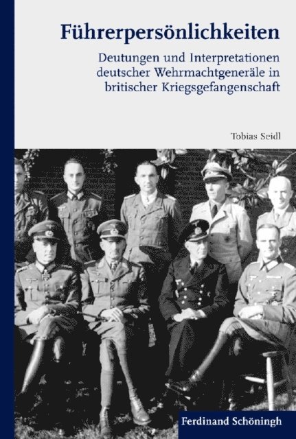Tobias Seidl - Führerpersönlichkeiten, E-bok