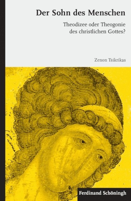 Zenon Tsikrikas - Der Sohn des Menschen, E-bok