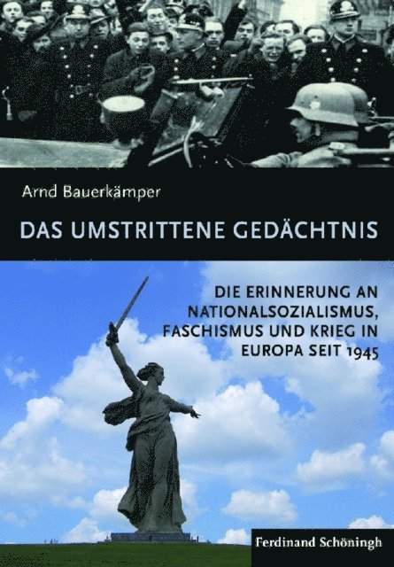 Arnd Bauerkamper - Das umstrittene Gedächtnis, E-bok