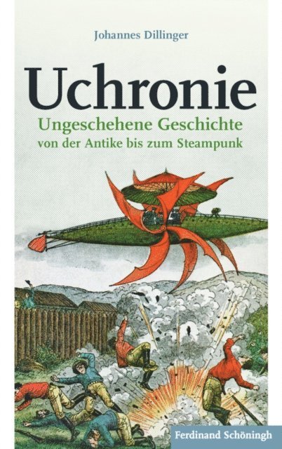 Johannes Dillinger - Uchronie, E-bok