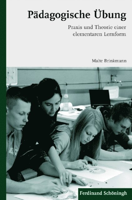 Malte Brinkmann - Pädagogische Übung, E-bok