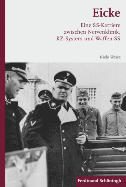 Niels Weise - Eicke, E-bok