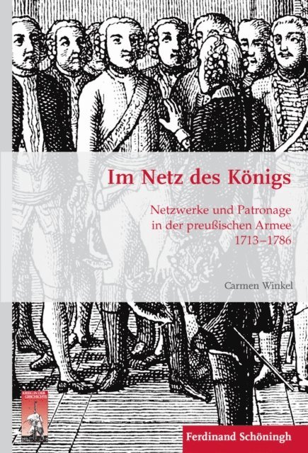 Carmen Winkel - Im Netz des Königs, E-bok