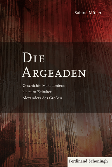 Sabine Muller - Die Argeaden, E-bok