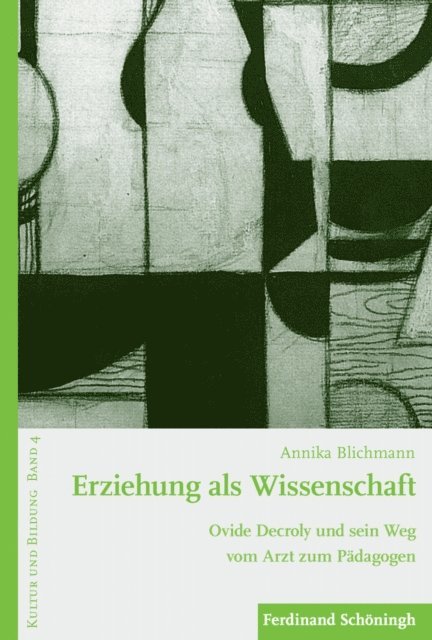 Annika Blichmann - Erziehung als Wissenschaft, E-bok