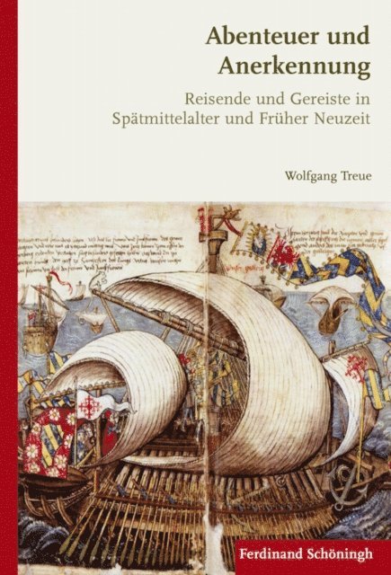 Wolfgang Treue - Abenteuer und Anerkennung, E-bok