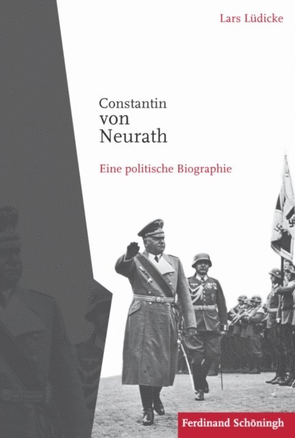 Lars Ludicke - Constantin von Neurath, E-bok