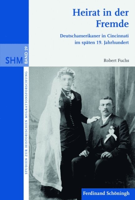 Robert Fuchs - Heirat in der Fremde, E-bok