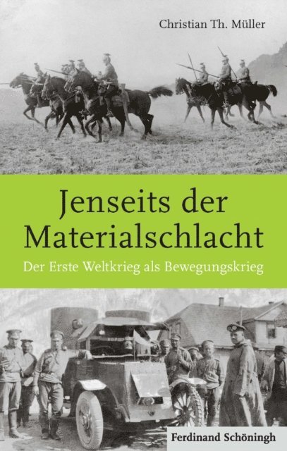 Christian Th. Muller - Jenseits der Materialschlacht, E-bok