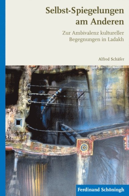Alfred Schafer - Selbst-Spiegelungen am Anderen, E-bok