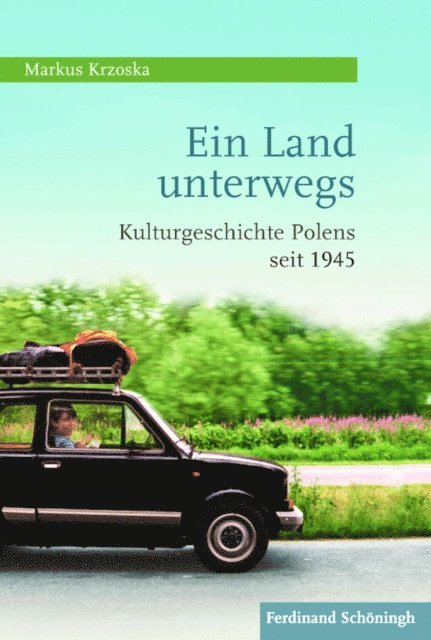 Markus Krzoska - Ein Land unterwegs, E-bok