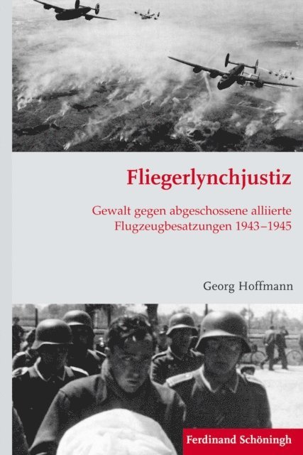 Georg Hoffmann - Fliegerlynchjustiz, E-bok